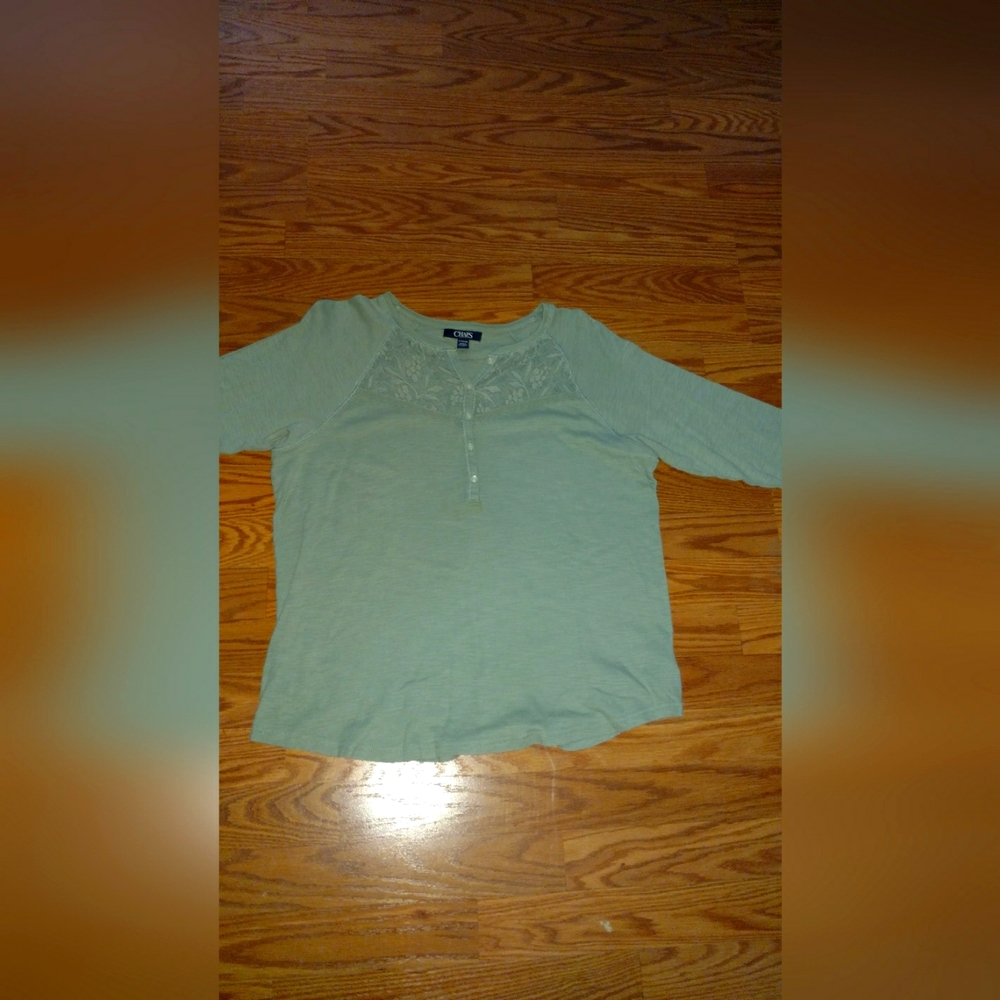 Chaps shirt